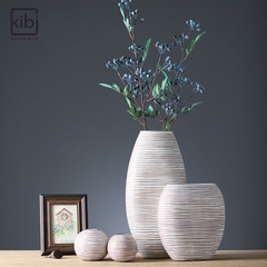 BÌNH GIẢ GỖ RIVER 01