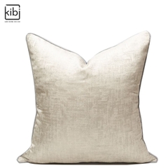 VỎ GỐI GẤM LỤA DỆT THÊU JACQUARD G07