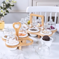 KHAY MỨT - BÁNH KẸO THỦY TINH
