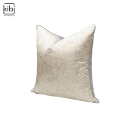 VỎ GỐI GẤM LỤA DỆT THÊU JACQUARD G07