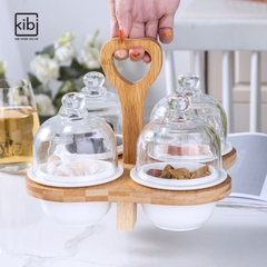 KHAY MỨT - BÁNH KẸO THỦY TINH