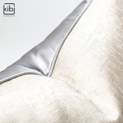 VỎ GỐI GẤM LỤA DỆT THÊU JACQUARD G07