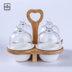 KHAY MỨT - BÁNH KẸO THỦY TINH