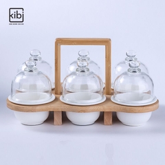 KHAY MỨT - BÁNH KẸO THỦY TINH