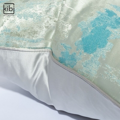 VỎ GỐI GẤM LỤA DỆT THÊU JACQUARD G08