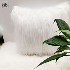 VỎ GỐI LÔNG GIẢ TRƠN MỀM