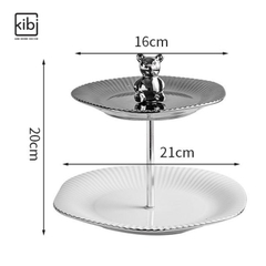 KHAY TRÁI CÂY - BÁNH KẸO KM03