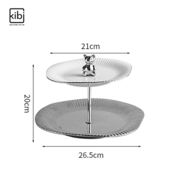 KHAY TRÁI CÂY - BÁNH KẸO KM03