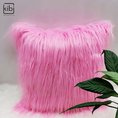 VỎ GỐI LÔNG GIẢ TRƠN MỀM