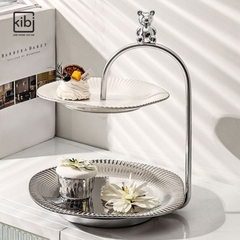 KHAY TRÁI CÂY - BÁNH KẸO KM04
