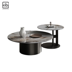 BÀN CAFÉ TRANG TRÍ B01