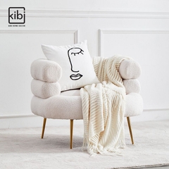 SOFA ĐƠN LÔNG CỪU - MODULE
