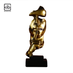 TƯỢNG DÉCOR TAM KHÔNG 01