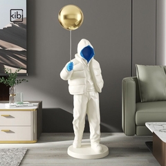 TƯỢNG DÉCOR BALLOON BOY