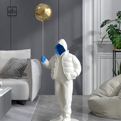 TƯỢNG DÉCOR BALLOON BOY