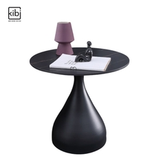 BÀN GÓC SOFA ĐỒNG HỒ CÁT