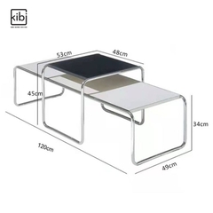 BỘ BÀN TRÀ DÀI MODESK 01