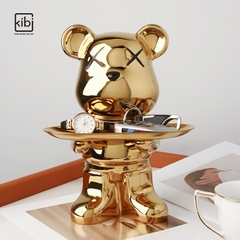 BEARBRICK BÊ KHAY DECOR