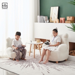 SOFA ĐƠN LÔNG CỪU - WHITE BEAR