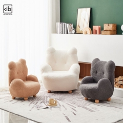 SOFA ĐƠN LÔNG CỪU - WHITE BEAR