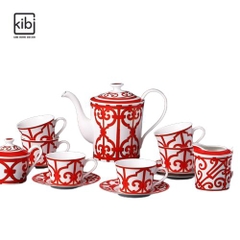 SET BÌNH TRÀ  - CAFE PHONG CÁCH TÂN CỔ ĐIỂN