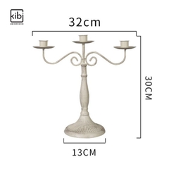 CHÂN NẾN DÉCOR VINTAGE CN02