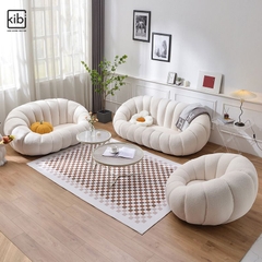 SOFA ĐƠN LÔNG CỪU - PUMKIN