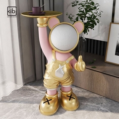 TƯỢNG PHI HÀNH GIA ĐỠ KHAY 01