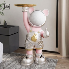 TƯỢNG PHI HÀNH GIA ĐỠ KHAY 01