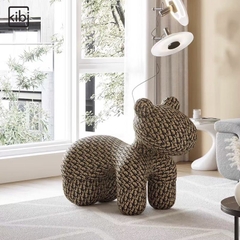 PONY CHAIR HỌA TIẾT