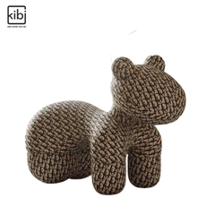PONY CHAIR HỌA TIẾT