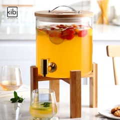 BÌNH THỦY TINH DETOX