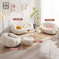 SOFA ĐÔI LÔNG CỪU - CLOUDY