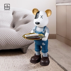 GẤU BÊ KHAY DECOR – BEAR 01