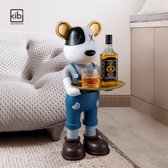 GẤU BÊ KHAY DECOR – BEAR 01