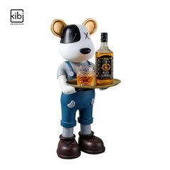 GẤU BÊ KHAY DECOR – BEAR 01