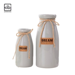 BÌNH GỐM DREAM BG01