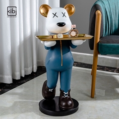 GẤU BÊ KHAY DECOR – BEAR 03