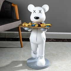 GẤU BÊ KHAY DECOR – BEAR 03