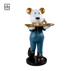 GẤU BÊ KHAY DECOR – BEAR 03