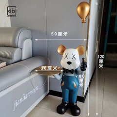GẤU BÊ KHAY DECOR – BEAR 04