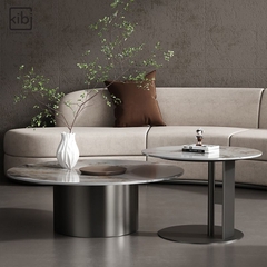 BỘ BÀN TRÀ MODERN ROUND - 01