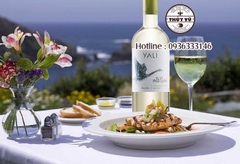 Rượu Vang Chile Yali Wild Swan Sauvignon Blanc