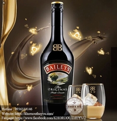 Rượu Baileys Original Irish Cream
