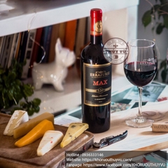 Rượu Vang Đỏ Errazuriz Max Reserva Merlot 150 Edicion Anniversario 2018