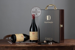 Rượu Vang Chile OchoTierras 10