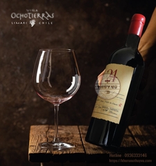 Rượu Vang 24 Ocho Tierras Gran Reserva