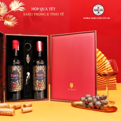 Quà tết 2023- SET RƯỢU