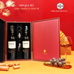 Quà tết 2023- SET RƯỢU