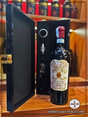 Teatro Italia Nero d’Avola Sicilia DOC Riserva
